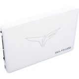 Team Group DELTA MAX LITE RGB 512 GB, Disco a stato solido bianco