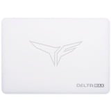 Team Group DELTA MAX LITE RGB 512 GB, Disco a stato solido bianco