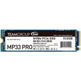 Team Group MP33 PRO 512 GB, Disco a stato solido 