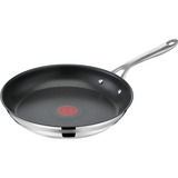 Tefal E31004, Padella accaio/Nero