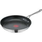 Tefal Padella by Jamie Oliver Cook Smart accaio/Nero
