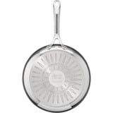 Tefal Padella by Jamie Oliver Cook Smart accaio/Nero