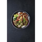 Tefal Padella by Jamie Oliver Cook Smart accaio/Nero