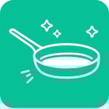 Tefal Padella by Jamie Oliver Cook Smart accaio/Nero