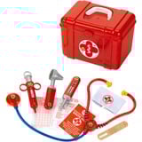 Theo Klein Valigetta da medico, Gioco di ruolo rosso