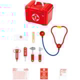 Theo Klein Valigetta da medico, Gioco di ruolo rosso