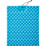 Therm-a-Rest Z Seat Blu, Argento Unisex, Cuscino del sedile blu/Argento, Rettangolo, Esterno
