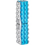 Therm-a-Rest Z Seat Blu, Argento Unisex, Cuscino del sedile blu/Argento, Rettangolo, Esterno