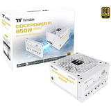 Thermaltake PS-DCP-0850FNFAGE-S, Alimentatore PC bianco