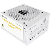 Thermaltake PS-DCP-0850FNFAGE-S, Alimentatore PC bianco