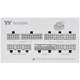 Thermaltake PS-DCP-0850FNFAGE-S, Alimentatore PC bianco