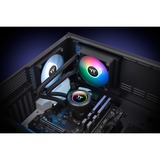 Thermaltake TH120 V2 ARGB Sync All-In-One Liquid Cooler Nero