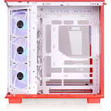 Thermaltake View 380 XL TG ARGB, Chassis Tower rosso
