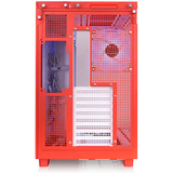 Thermaltake View 380 XL TG ARGB, Chassis Tower rosso