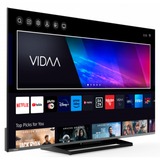 Toshiba 43LV3E63DAZ, Televisore LED Nero