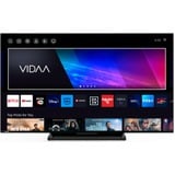 Toshiba 43LV3E63DAZ, Televisore LED Nero