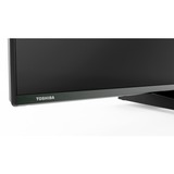 Toshiba 43LV3E63DAZ, Televisore LED Nero
