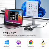 UGREEN 30768, Commutatore USB 