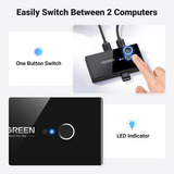 UGREEN 30768, Commutatore USB 