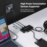 UGREEN 30768, Commutatore USB 