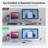 UGREEN 30768, Commutatore USB 
