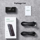 UGREEN 30768, Commutatore USB 