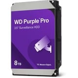 WD Purple Pro 8 TB, Hard-disk 