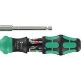 Wera 05051519001 Nero/Verde