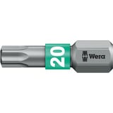 Wera 05051519001, Set di bit Nero/Verde