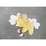 ZAPF Creation 836460, Accessori della bambola giallo/Rosa