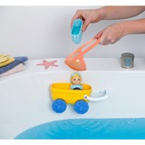 ZAPF Creation BABY born Splish Splash Pram with Emma, Gioco figura BABY born Splish Splash Pram with Emma, Bambola da bagno, Bambino/Bambina, 1 anno/i, Multicolore