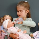 ZAPF Creation BABY born Trickbottle, Accessori della bambola BABY born Trickbottle, Biberon per bambola, 3 anno/i