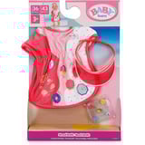 ZAPF Creation BABY born® Completo da spiaggia 43cm, Accessori della bambola 