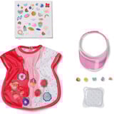 ZAPF Creation BABY born® Completo da spiaggia 43cm, Accessori della bambola 