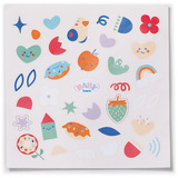 ZAPF Creation BABY born® Completo da spiaggia 43cm, Accessori della bambola 