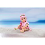 ZAPF Creation BABY born® Completo da spiaggia 43cm, Accessori della bambola 
