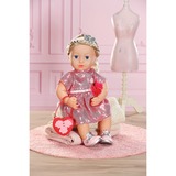 ZAPF Creation Deluxe Glamour Baby Annabell Deluxe Glamour, Set di vestiti per bambola, 3 anno/i, 187,5 g