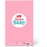 ZURU MyMini - Bambola in gravidanza Bambola alla moda, Femmina, 3 anno/i, 315 mm, 170 g, Multicolore