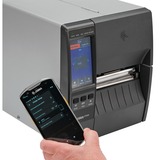 Zebra ZT23143-T2E000FZ, Stampante per etichette Nero