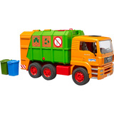 bruder 01056 arancione 