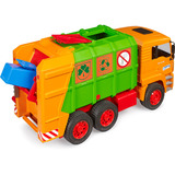 bruder 01056 arancione 