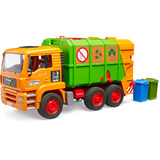 bruder 01056 arancione 