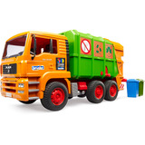 bruder 01056 arancione 