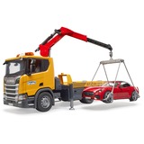 bruder 03552, Veicolo modello 