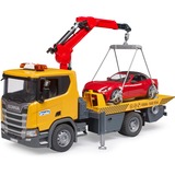 bruder 03552, Veicolo modello 