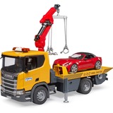 bruder 03552, Veicolo modello 