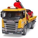 bruder 03552, Veicolo modello 