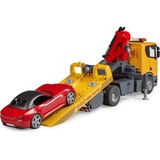 bruder 03552, Veicolo modello 