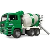 bruder MAN TGA camion betoniera rapid mix, Veicolo modello 