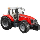 bruder Massey Ferguson 7624 veicolo giocattolo 3 anno/i, Rosso